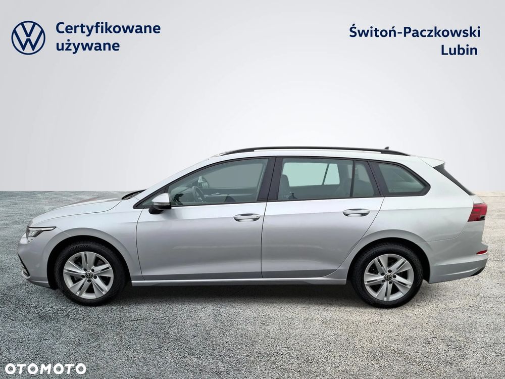 Volkswagen Golf Variant 1.0 TSI Life - 4