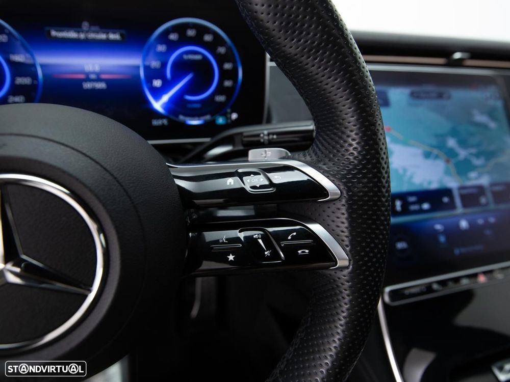 Mercedes-Benz EQE 350 AMG Line - 24