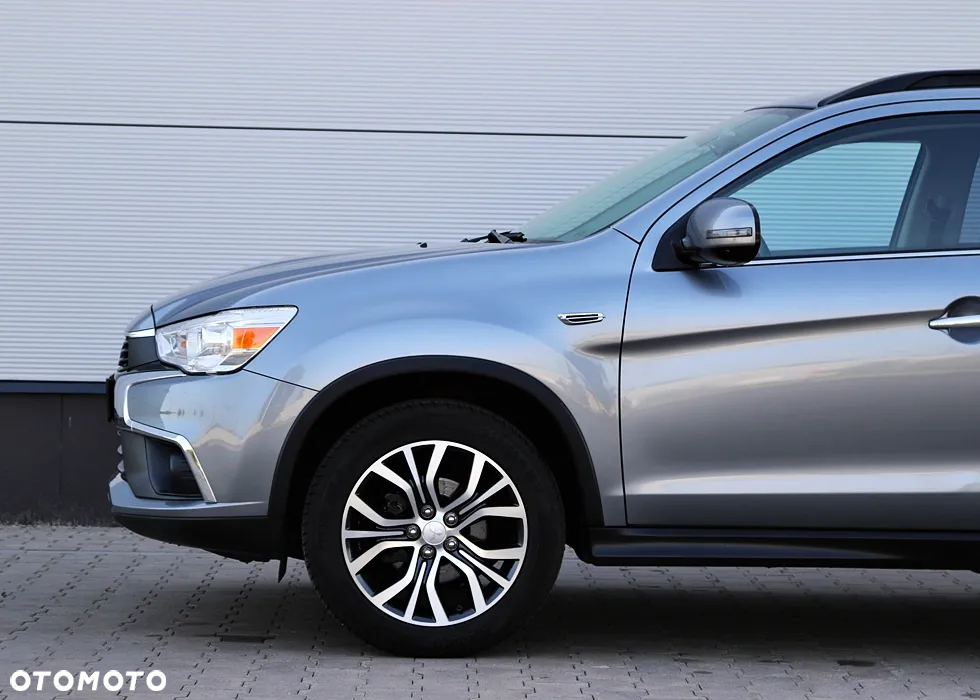 Mitsubishi ASX 1.6 Intense Plus Navi - 9