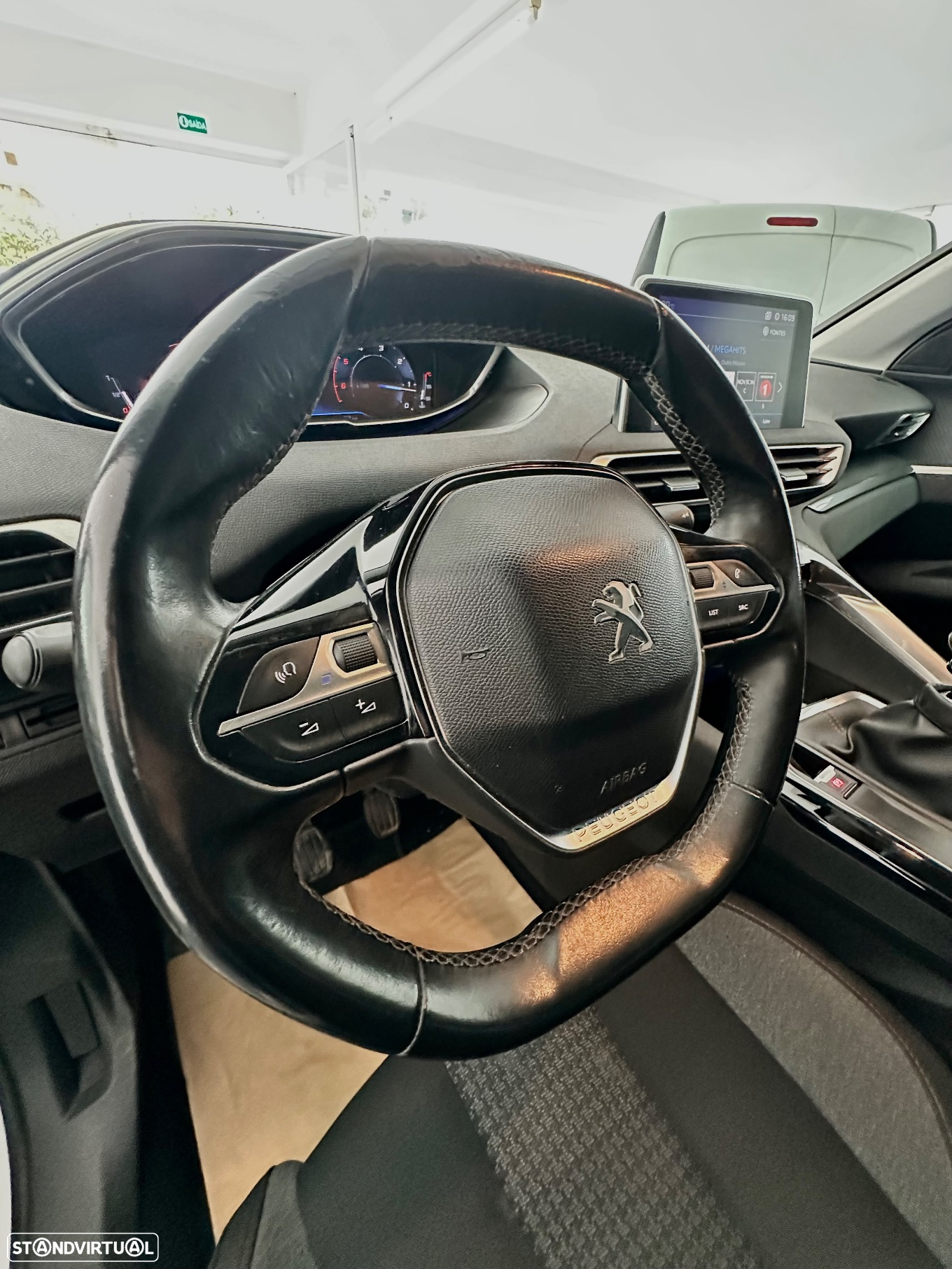 Peugeot 3008 BlueHDi 130 Stop & Start Active Business-Pack - 18