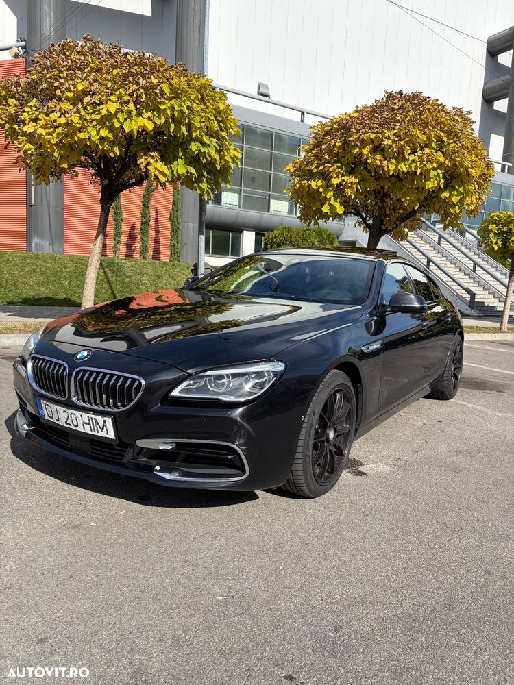 BMW Seria 6