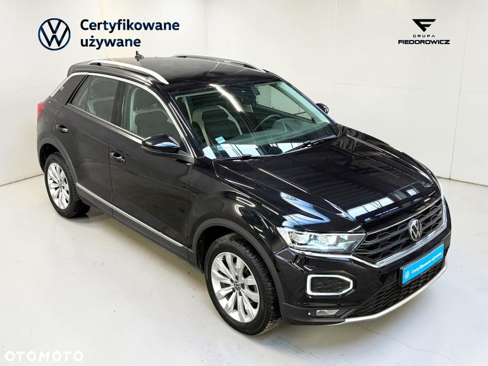 Volkswagen T-Roc 1.5 TSI ACT Premium DSG - 17