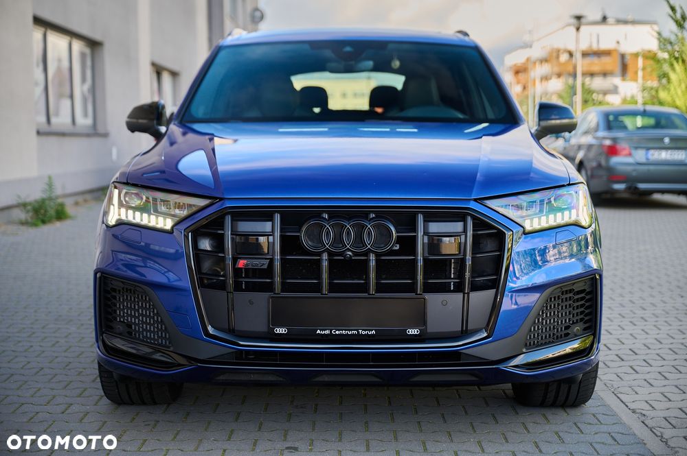 Audi SQ7 4.0 TDI Quattro Tiptronic - 5