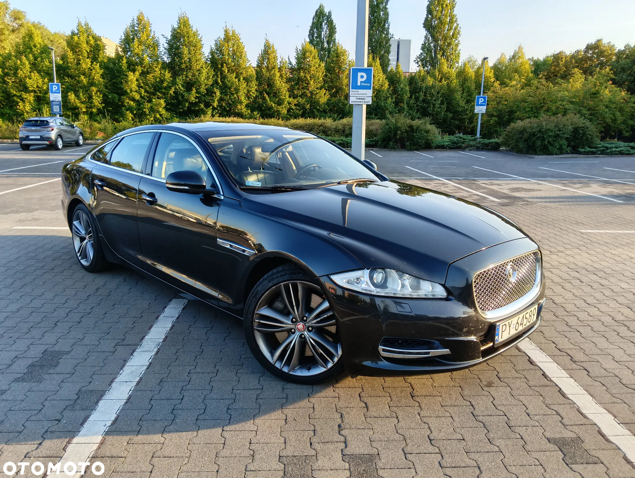 Jaguar XJ 5.0 S/C LWB Supersport - 11