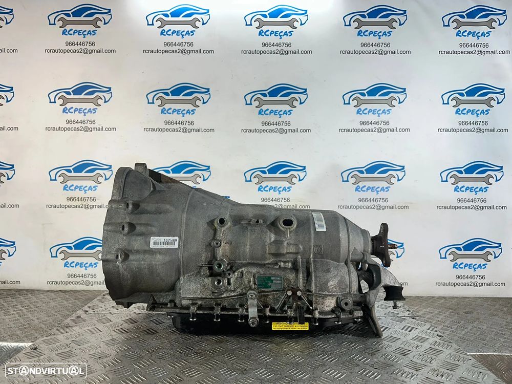 .Caixa 6 Velocidades Automática BMW N43B20 ZF 6HP21GA6HP19Z - W6R 7592522 - 4