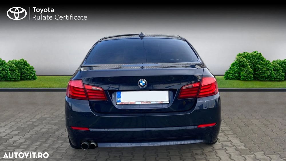 BMW Seria 5 530d Sport-Aut. - 4