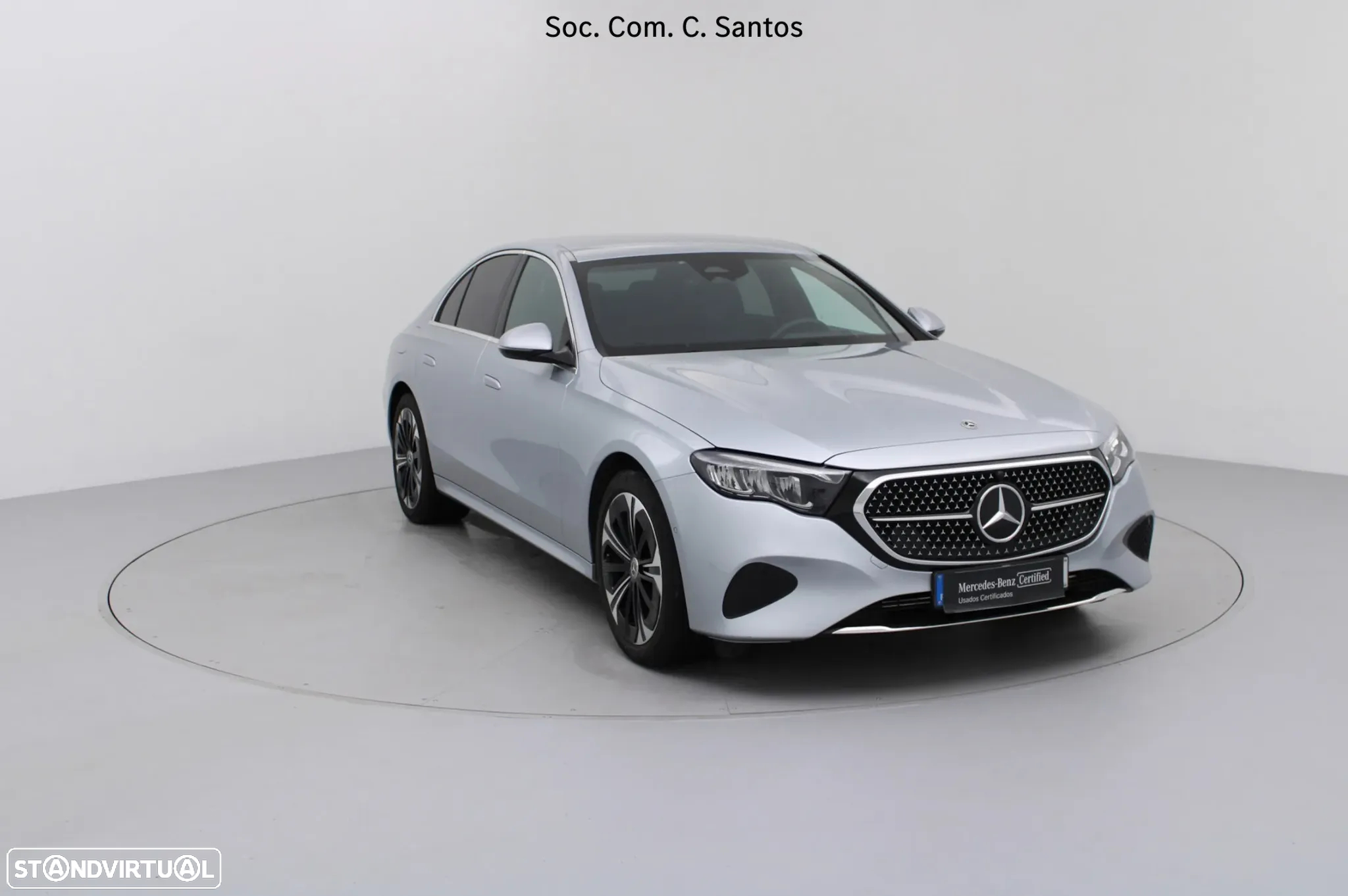 Mercedes-Benz E 300 de - 3