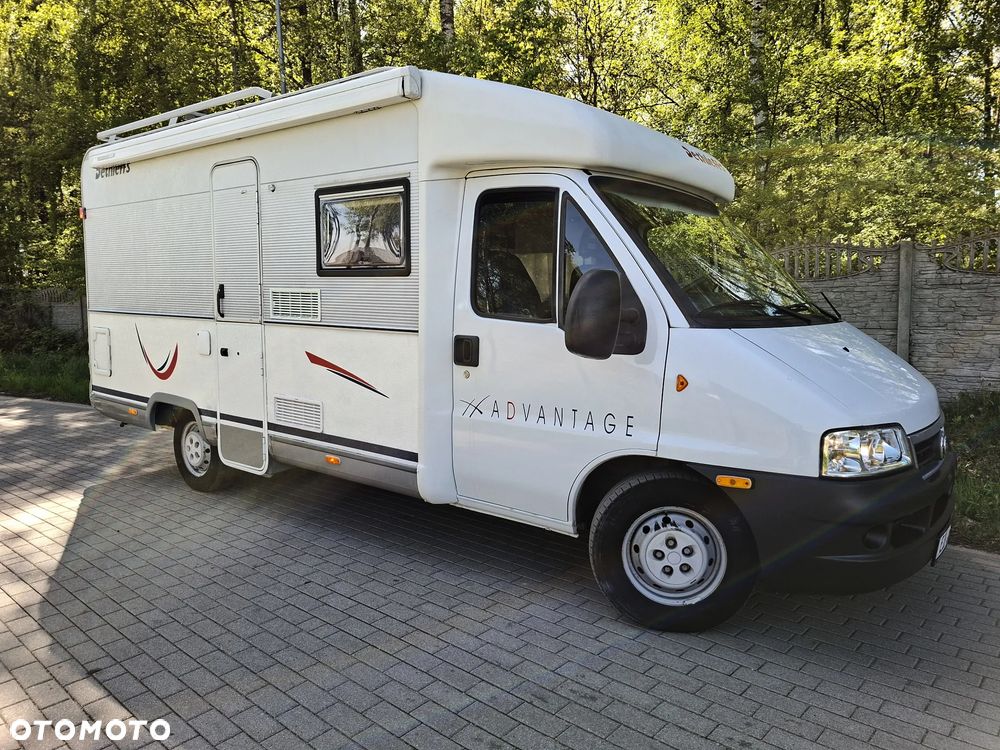 Dethleffs Globetrotte Fiat Ducato - 3