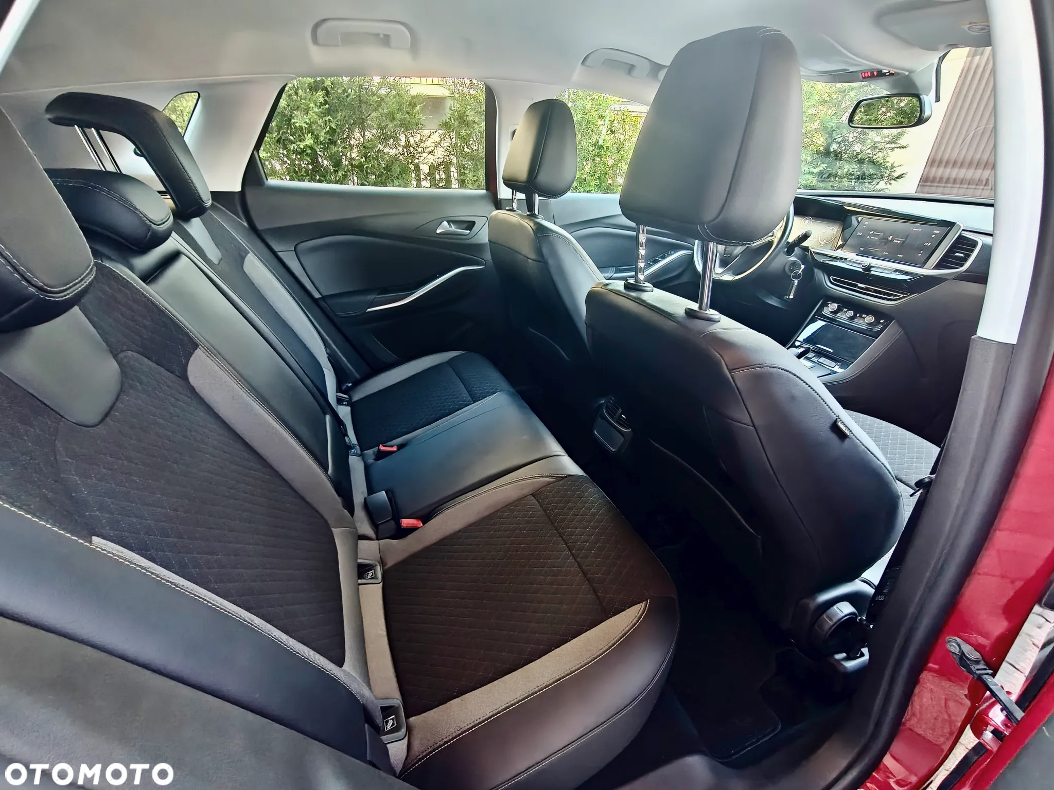 Opel Grandland X 1.2 T GPF Elite S&S - 9