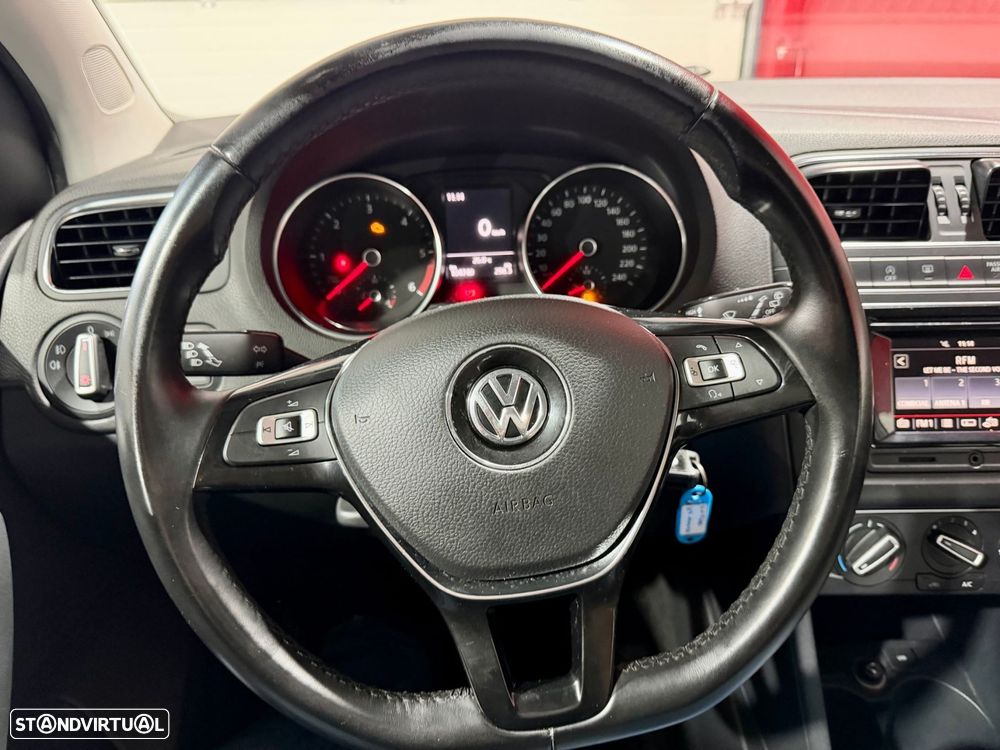 VW Polo 1.4 TDi R-Line - 19