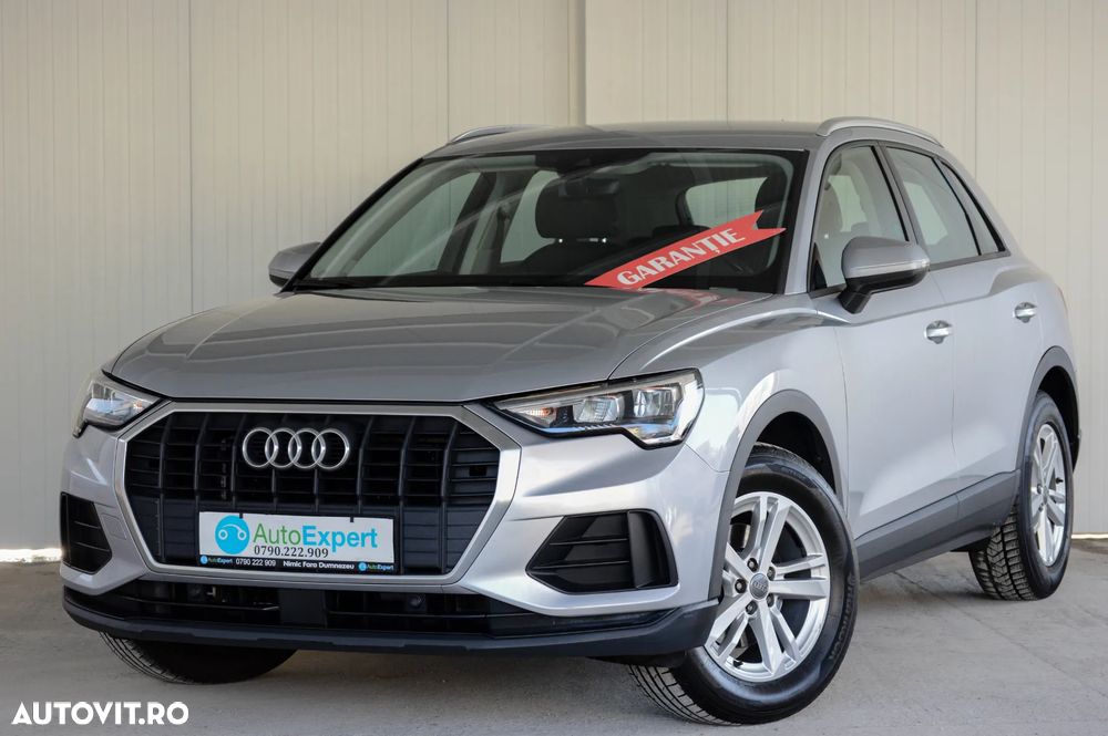 Audi Q3 35 TFSI Sportback S tronic - 10
