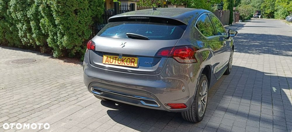 DS Automobiles DS 4 - 6