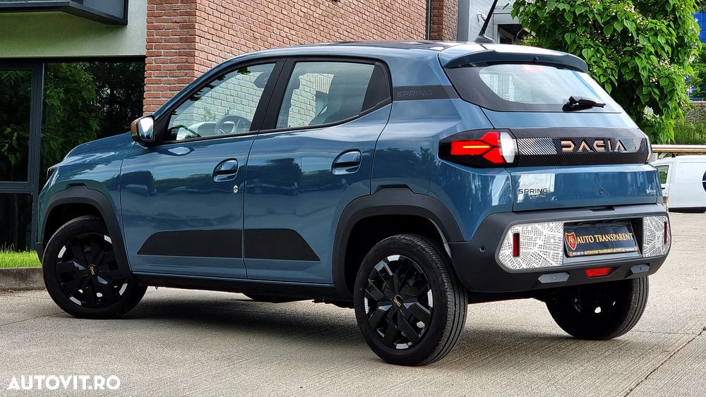 Dacia Spring Electric 65 Extreme - 20