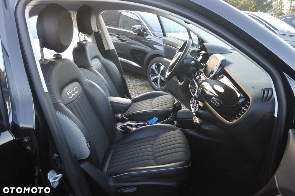 Fiat 500X 1.4 MultiAir DCT 4x2 S&S Lounge - 6