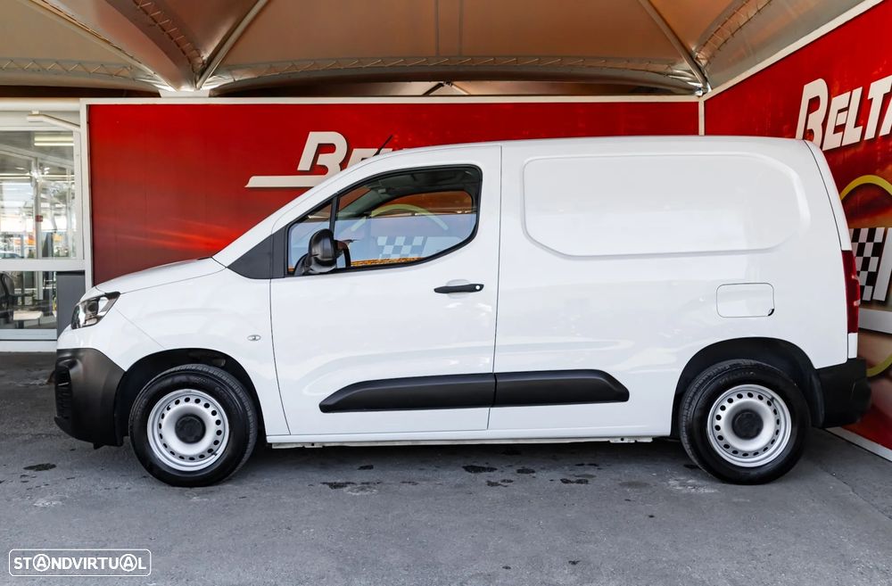 Citroën Berlingo 1.6 BlueHDi 3Lug IVA Dedutível - 8