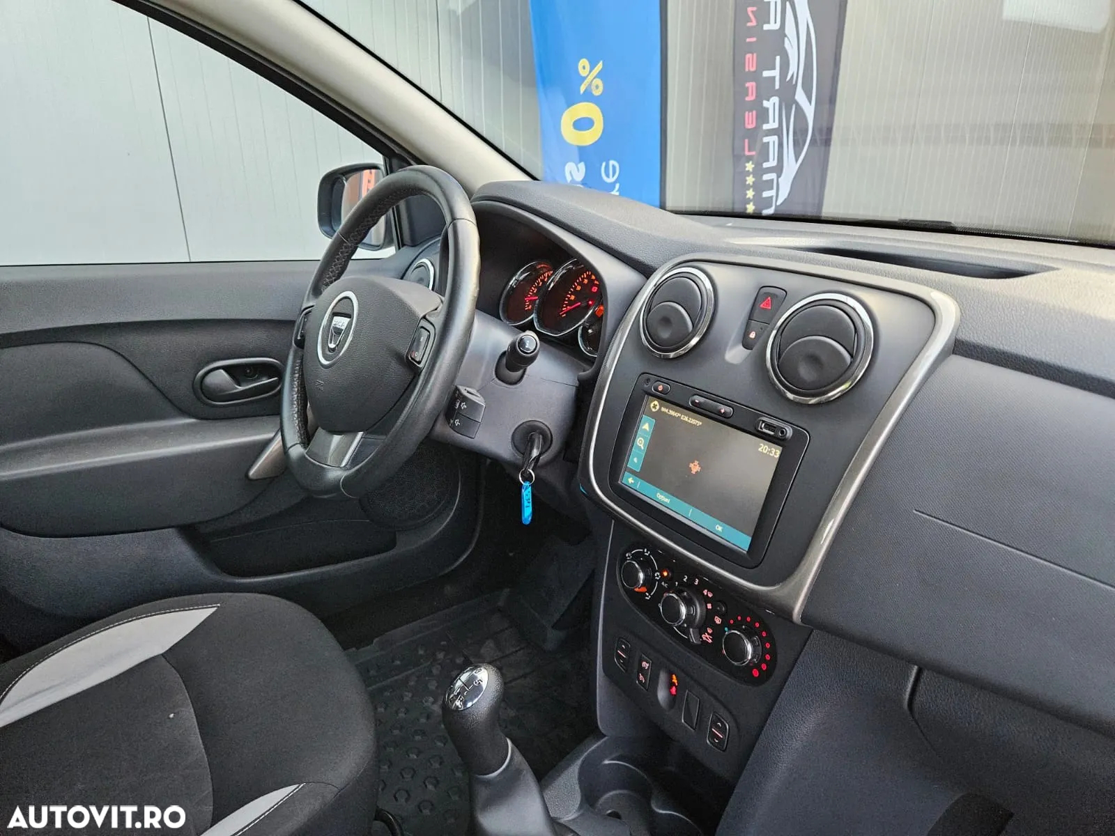 Dacia Sandero Stepway dCi 90 Prestige - 28