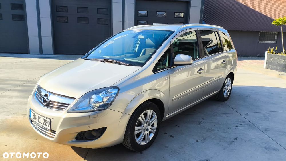 Opel Zafira 1.8 Easytronic Selection - 18