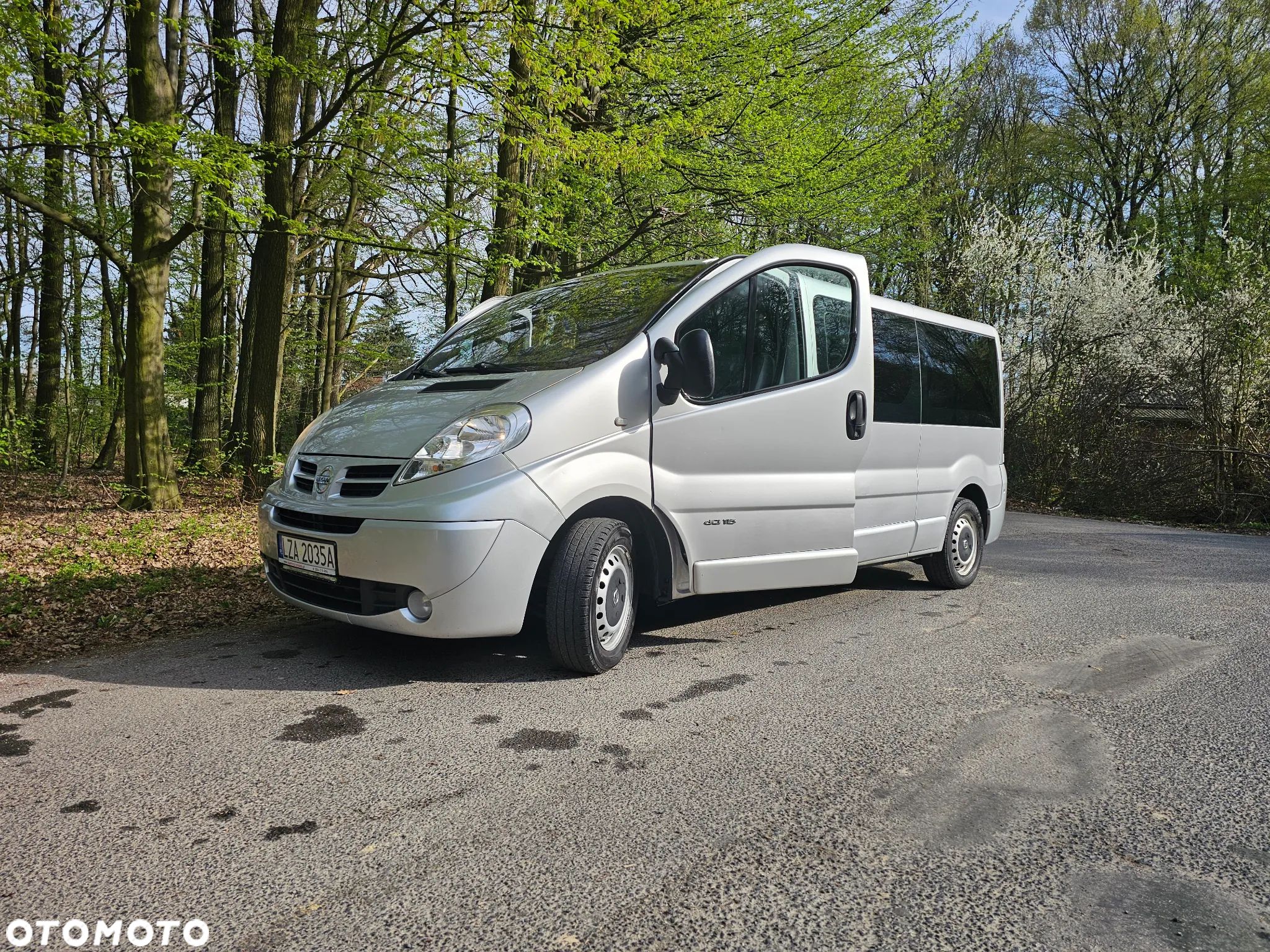 Nissan Primastar dCi 115 L2H1 (9-Si.) comfort - 1