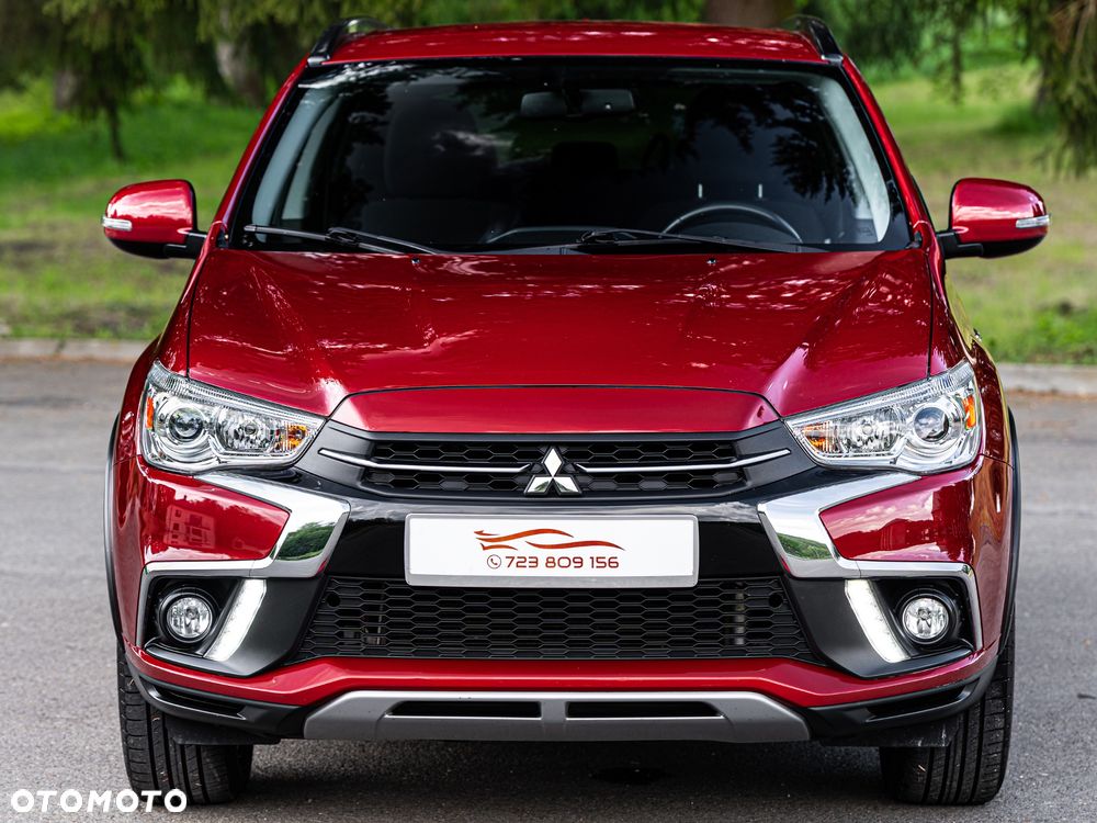 Mitsubishi ASX 1.6 Intense Plus - 17