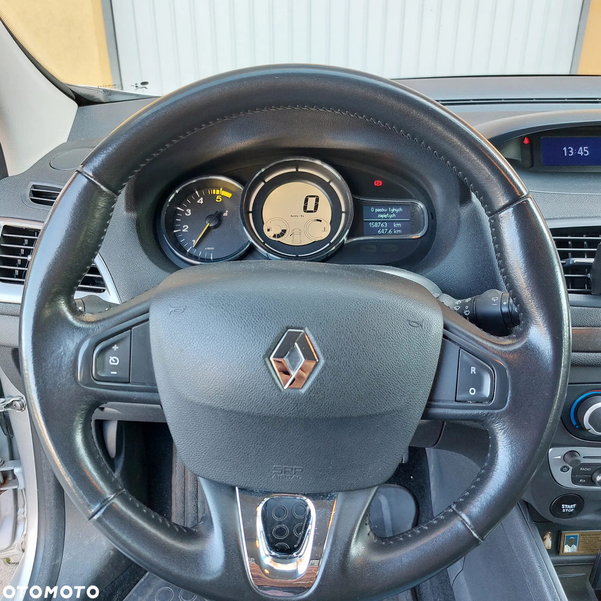Renault Megane 1.5 dCi Energy Life EU6 - 5