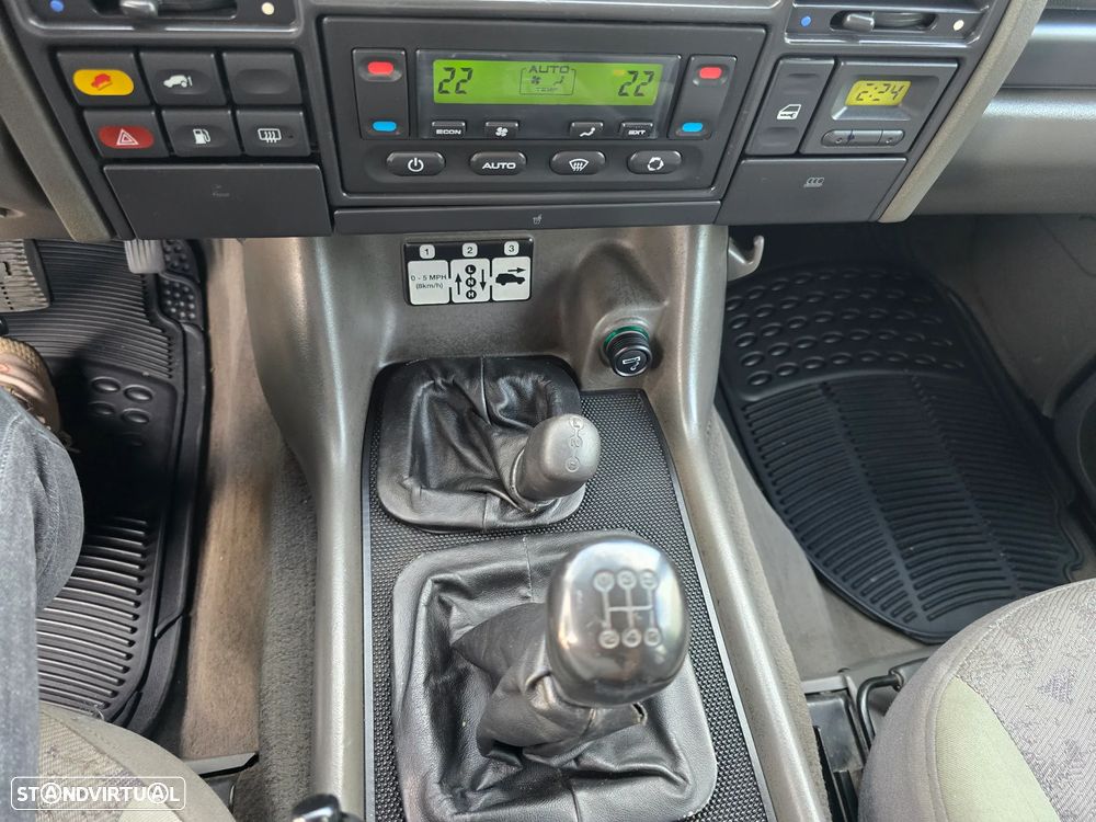 Land Rover Discovery 2.5 TD5 - 14