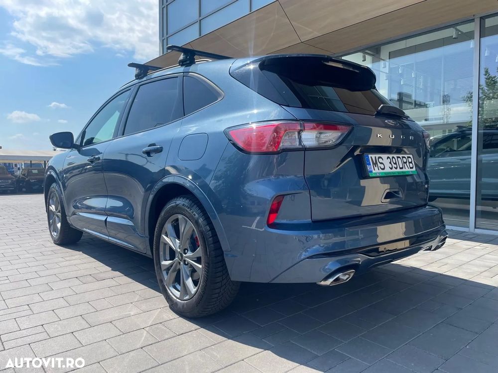 Ford Kuga - 2
