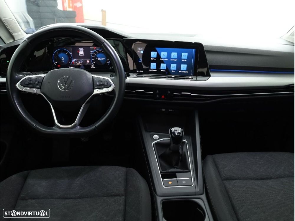 VW Golf Variant 2.0 TDi Life - 18