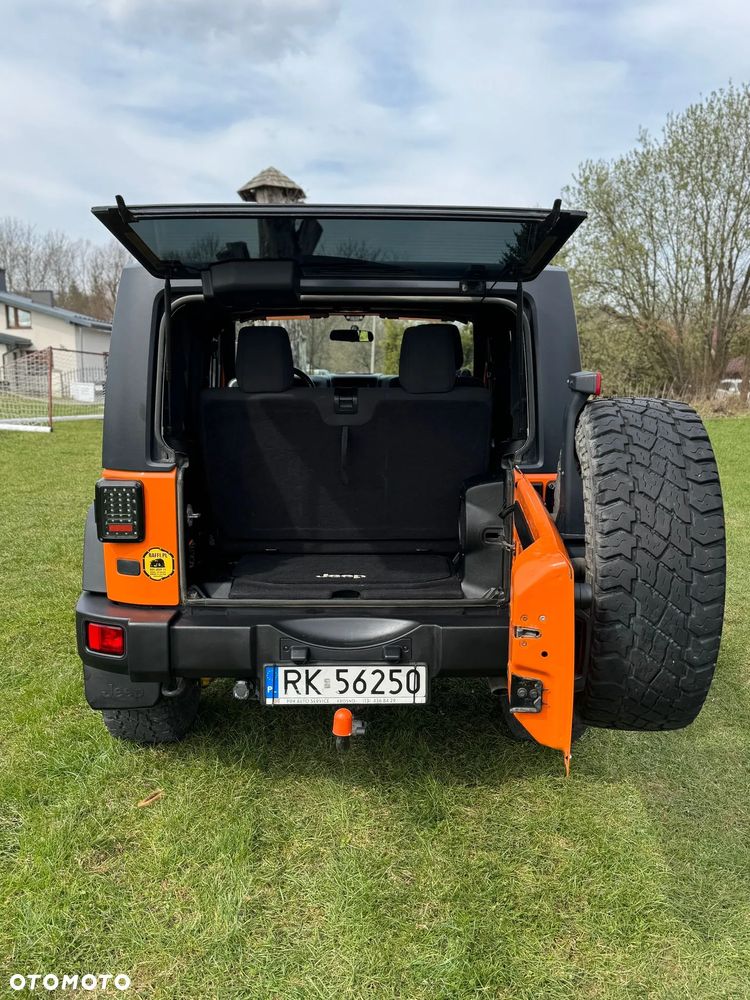 Jeep Wrangler 2.8 CRD Rubicon - 4