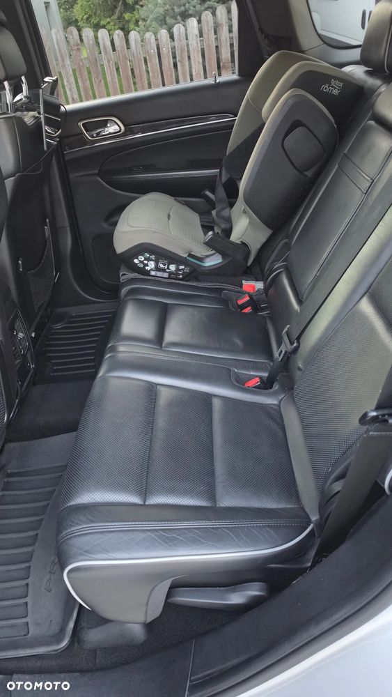 Jeep Grand Cherokee Gr 3.0 CRD Overland - 8
