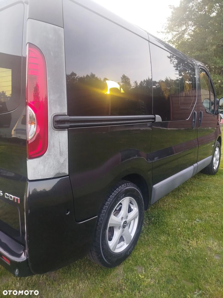 Opel Vivaro L1H1 Tour Cosmo - 13
