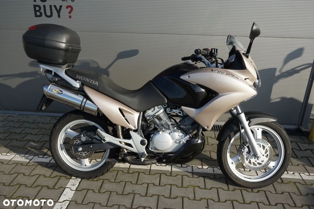 Honda Varadero - 2