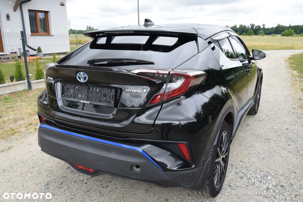 Toyota C-HR Business-Edition - 9