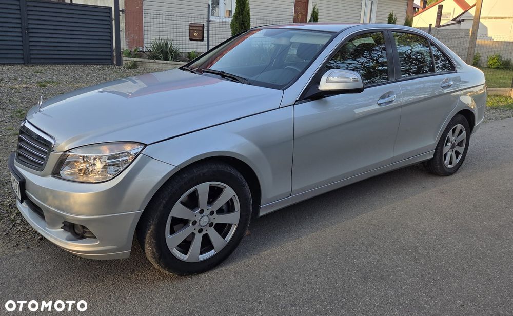 Mercedes-Benz Klasa C - 1
