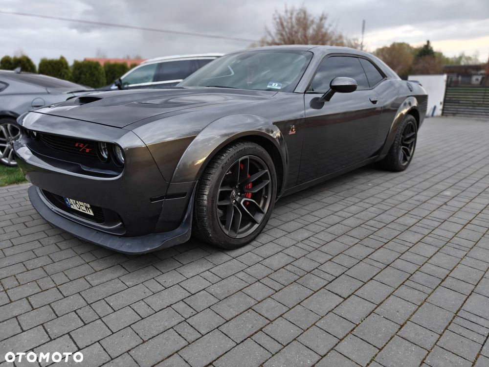 Dodge Challenger 6.4 Scat PackWidebody - 1