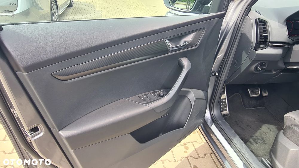 Skoda Karoq 1.5 TSI ACT Sportline DSG - 10