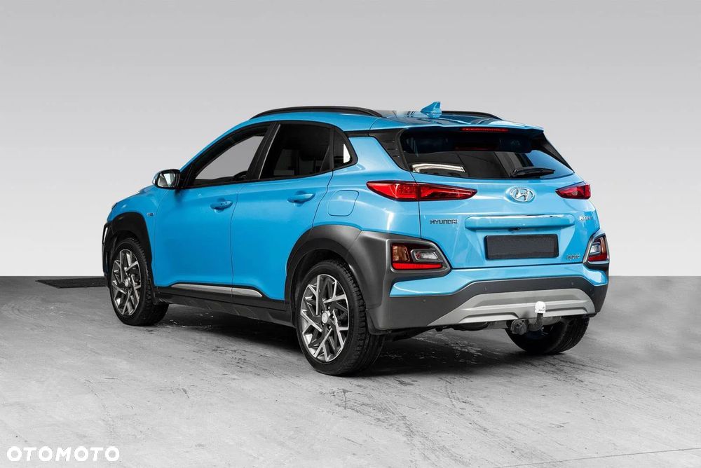 Hyundai Kona 1.6 GDI DCT Hybrid Premium - 2