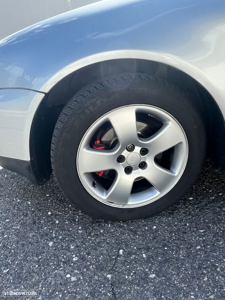 Audi A3 1.9 TDI Sport - 7