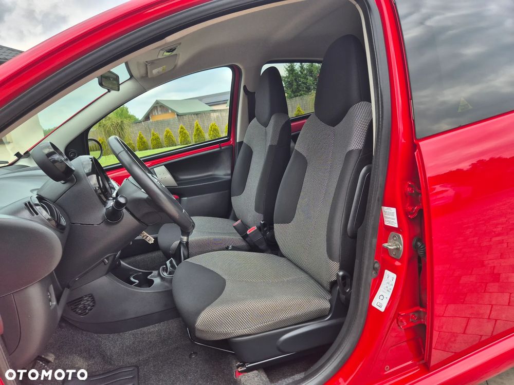 Toyota Aygo - 12