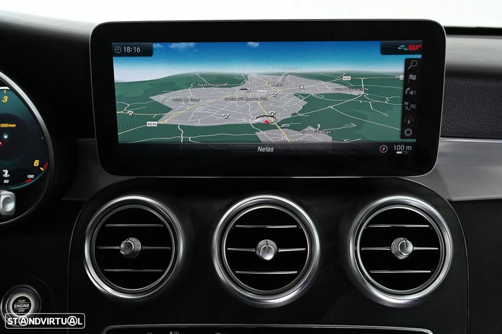 Mercedes-Benz C 220 d AMG Line - 25