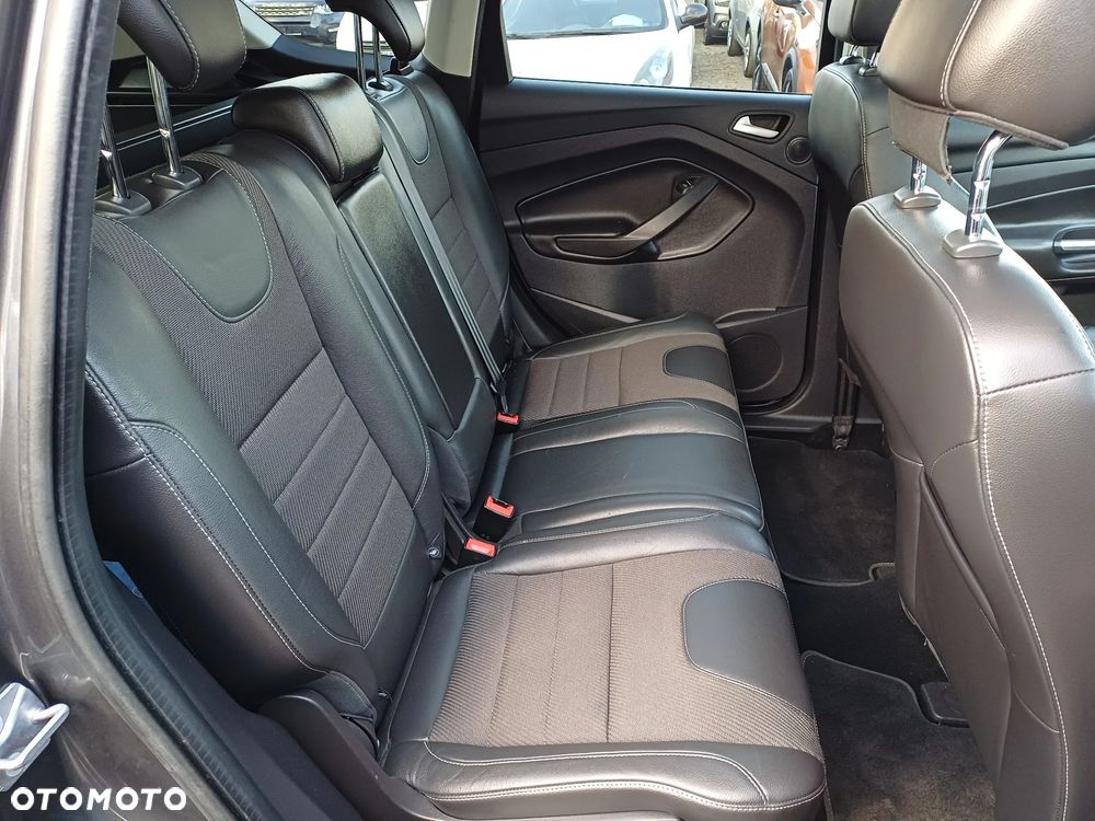 Ford Kuga 2.0 TDCi 4x4 Individual - 14