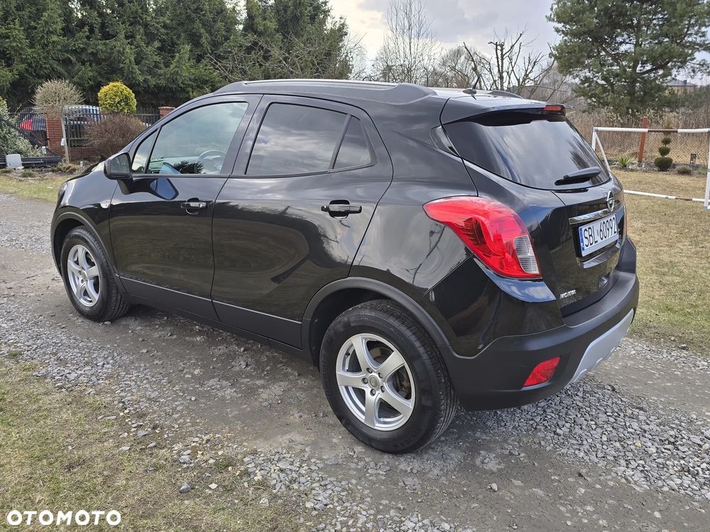 Opel Mokka 1.6 Enjoy S&S - 2