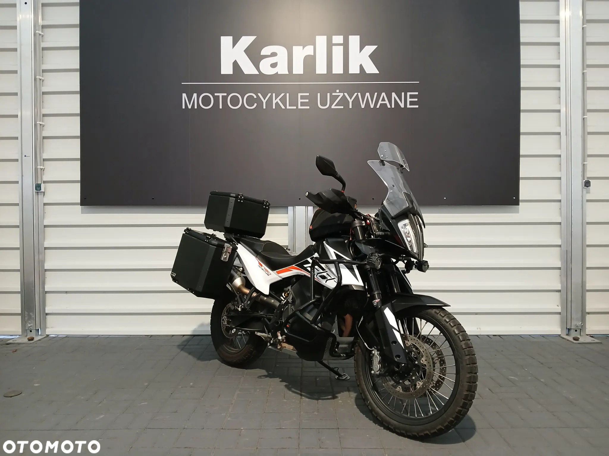 KTM Adventure - 2