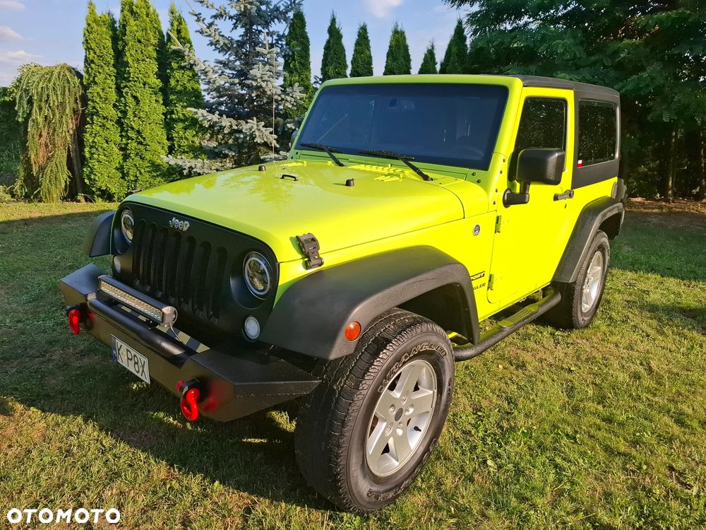 Jeep Wrangler - 3