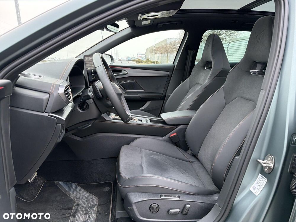 Cupra Leon Sportstourer - 32