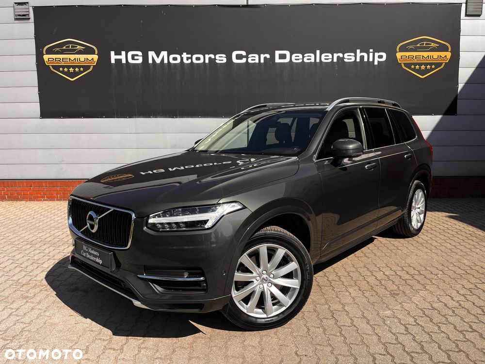 Volvo XC 90 D4 Geartronic Momentum - 1