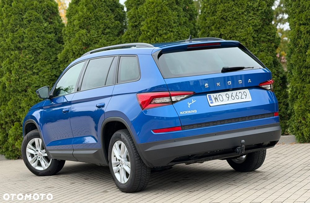Skoda Kodiaq 1.5 TSI ACT 4x2 Ambition DSG - 20