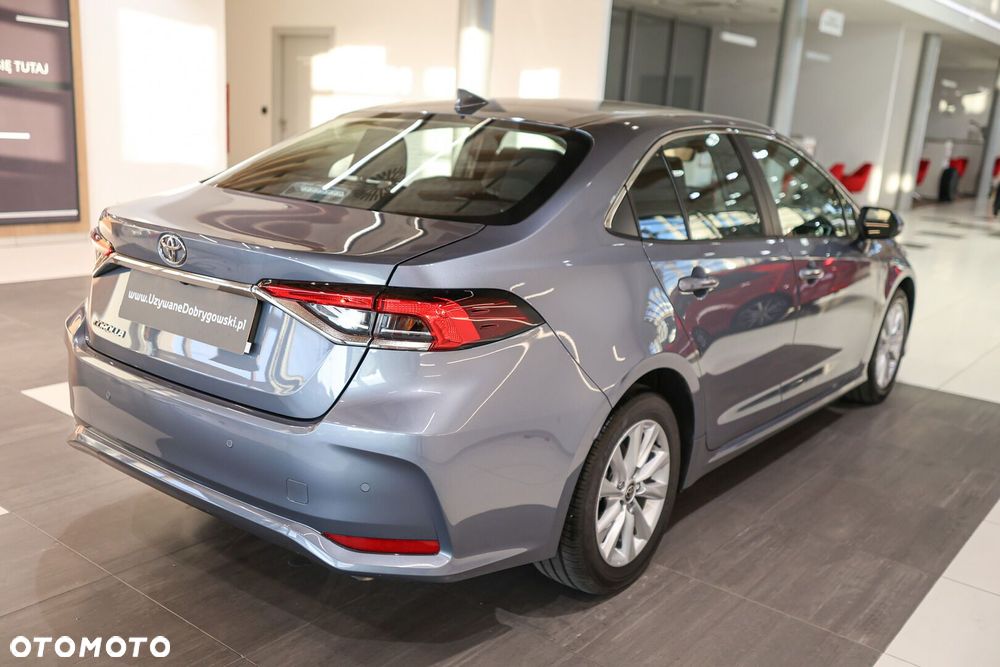 Toyota Corolla 1.5 Comfort MS - 10