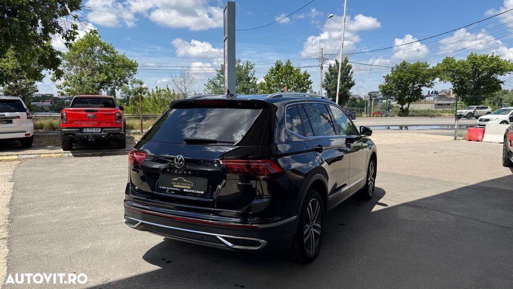 Volkswagen Tiguan 2.0 TDI SCR DSG 4Motion Elegance - 17