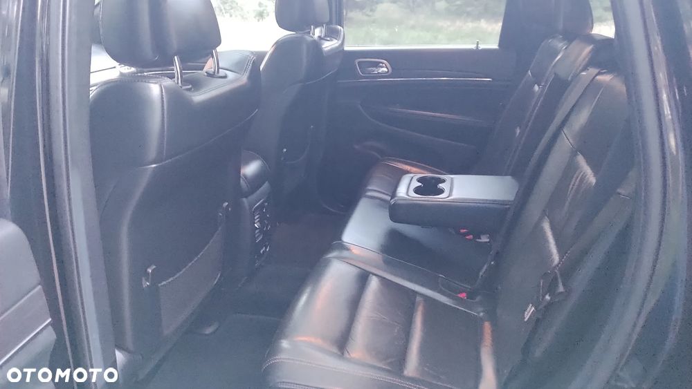 Jeep Grand Cherokee Gr 3.0 CRD Limited - 18