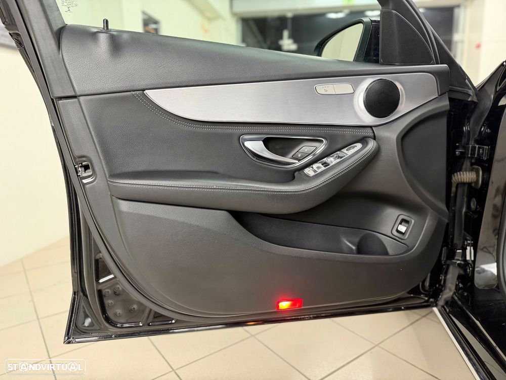 Mercedes-Benz C 220 BlueTEC Avantgarde Aut. - 14